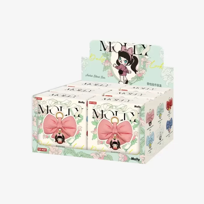 Seria MOLLY Daily Look – Cutie pliculeț Seria MOLLY Daily Look – Cutie pliculeț