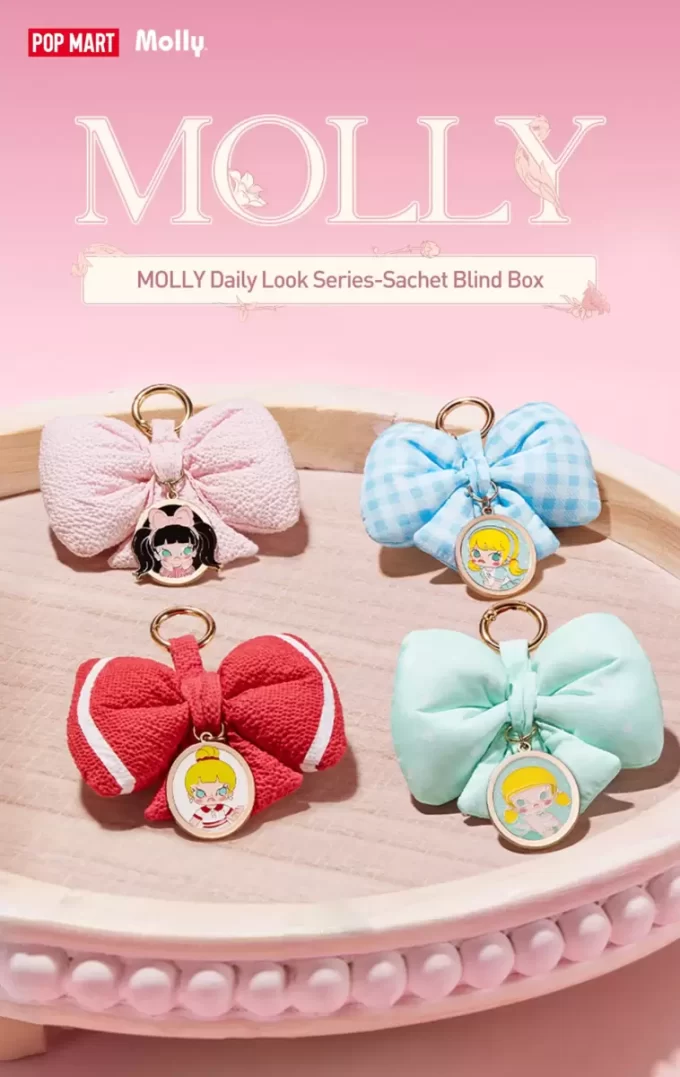 Seria MOLLY Daily Look – Cutie pliculeț Seria MOLLY Daily Look – Cutie pliculeț