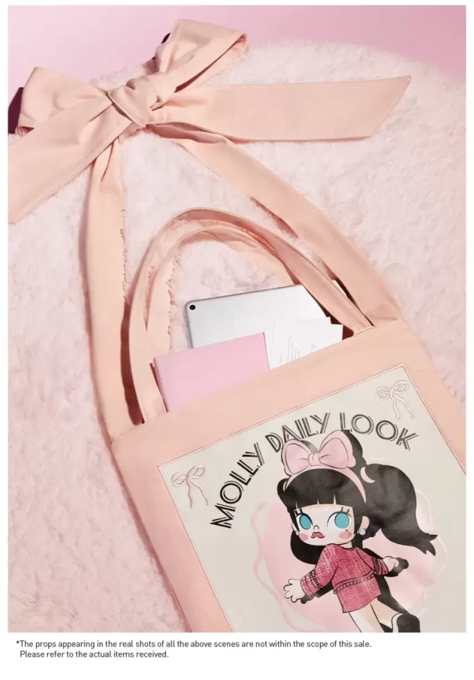 Seria MOLLY Daily Look – Geantă de umăr (Vedetă în ascensiune a modei)