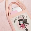 Seria MOLLY Daily Look – Geantă de umăr (Vedetă în ascensiune a modei)