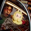 Seria MONȘTRI Wacky Mart – Husă pentru căști