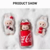 SERIA MONȘTRILOR COCA-COLA – Cutie de vinil cu fețe decorative SERIA MONȘTRILOR COCA-COLA – Cutie de vinil cu fețe decorative