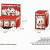 SERIA MONȘTRILOR COCA-COLA – Cutie de vinil cu fețe decorative SERIA MONȘTRILOR COCA-COLA – Cutie de vinil cu fețe decorative