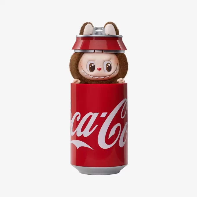 SERIA MONȘTRILOR COCA-COLA – Cutie de vinil cu fețe decorative SERIA MONȘTRILOR COCA-COLA – Cutie de vinil cu fețe decorative