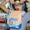Seria MONȘTRILOR Wacky Mart – Geantă de mesager
