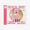 Seria Peach Riot Rush Hour – Caiet Seria Peach Riot Rush Hour – Caiet