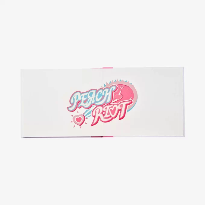 Seria Peach Riot Rush Hour – Caiet Seria Peach Riot Rush Hour – Caiet