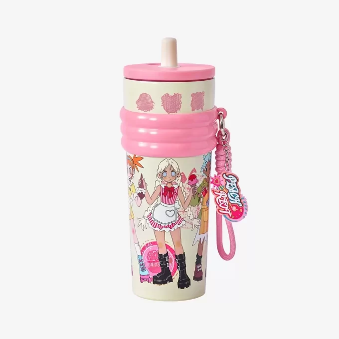 Seria Peach Riot Rush Hour – Cupa de paie Seria Peach Riot Rush Hour – Cupa de paie