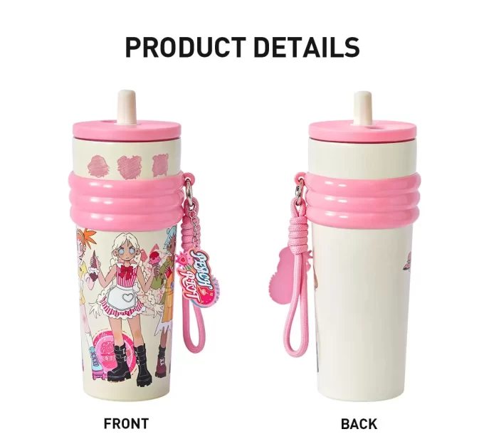 Seria Peach Riot Rush Hour – Cupa de paie Seria Peach Riot Rush Hour – Cupa de paie