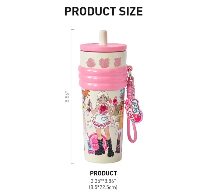 Seria Peach Riot Rush Hour – Cupa de paie Seria Peach Riot Rush Hour – Cupa de paie