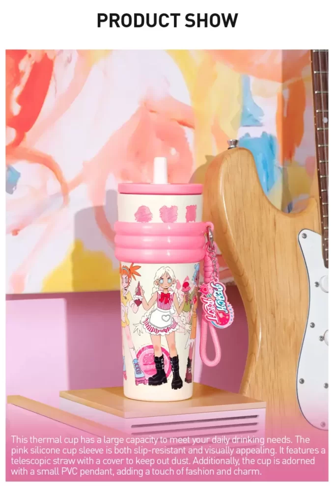 Seria Peach Riot Rush Hour – Cupa de paie Seria Peach Riot Rush Hour – Cupa de paie