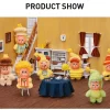 Seria Twinkle Twinkle Be A Little Star – Cutie de jaluzele cu pandantiv din pluș Seria Twinkle Twinkle Be A Little Star – Cutie de jaluzele cu pandantiv din pluș