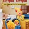 Seria Twinkle Twinkle Be A Little Star – Cutie de jaluzele cu pandantiv din pluș Seria Twinkle Twinkle Be A Little Star – Cutie de jaluzele cu pandantiv din pluș