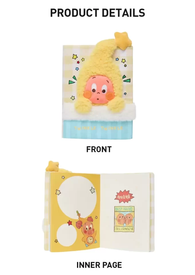 Seria Twinkle Twinkle Be A Little Star – Manuale de pluș