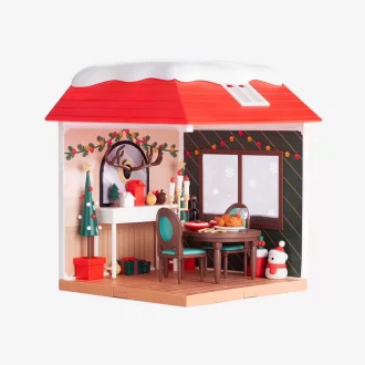 Set Casă de Crăciun POP (Poveste de Crăciun)