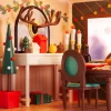 Set Casă de Crăciun POP (Poveste de Crăciun)