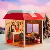Set Casă de Crăciun POP (Poveste de Crăciun)