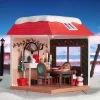 Set Casă de Crăciun POP (Poveste de Crăciun)