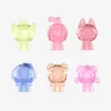 Set cutie seria de păpuși de mână POP BEAN Pijama