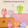 Set cutie seria de păpuși de mână POP BEAN Pijama