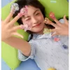 Set cutie seria de păpuși de mână POP BEAN Pijama