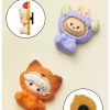 Set de catarame decorative din seria Bubble Particule Drăguțe pentru petrecerea de pijamale
