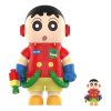 Set Mega Space Molly Crayon Shinchan 100% și 400%