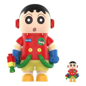 Set Mega Space Molly Crayon Shinchan 100% și 400%