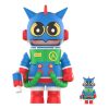 Set Mega Space Molly Crayon Shinchan Action Kament 100% și 400%