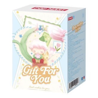 Seturi de scene cu felicitări cadou pentru tine, cutie sigilată (1 cutie oarbă) Seturi de scene cu felicitări cadou pentru tine, cutie sigilată (1 cutie oarbă)