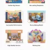 Seturi de scene din seria Zootopia Highlight Moment Seturi de scene din seria Zootopia Highlight Moment