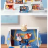 Seturi de scene din seria Zootopia Highlight Moment Seturi de scene din seria Zootopia Highlight Moment