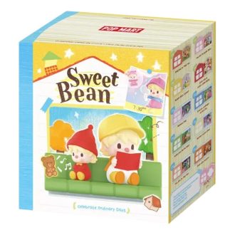 Seturi Pop MartSweet Bean Celebrate Ordinary Days, cutie sigilată (1 cutie blind)