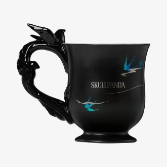 SKULLPANDA Ceașcă ceramică din seria Mirage