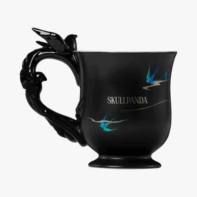 SKULLPANDA Ceașcă ceramică din seria Mirage