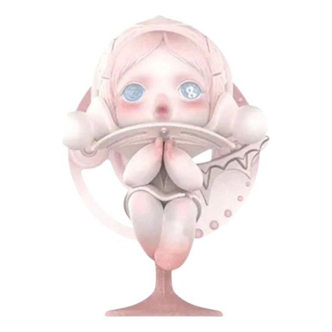 Skullpanda Figurile Paradox „Ecourile Externe”