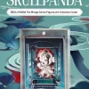 SKULLPANDA Figurine din seria Mirage, cărți de colecție artistică