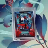 SKULLPANDA Figurine din seria Mirage, cărți de colecție artistică