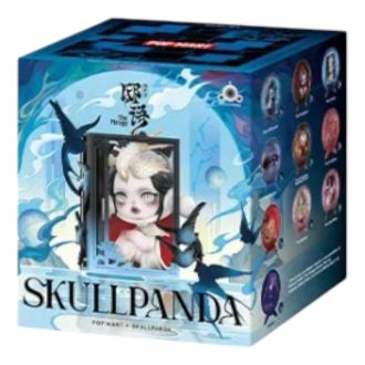 Skullpanda Figurinele Mirage Cutie Sigilată (1 Cutie Oarbă)