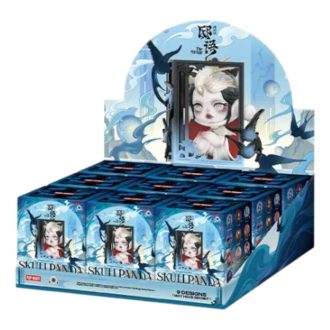 Skullpanda Figurinele Mirage Cutie Sigilată (9 Cutii Oarbe)