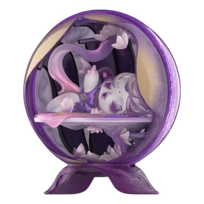 Skullpanda Figurinele Mirage „Visul fluturelui” Ediție secretă