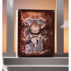 SKULLPANDA Imagine din seria Reality – Lampă din hârtie (versiunea colorată)