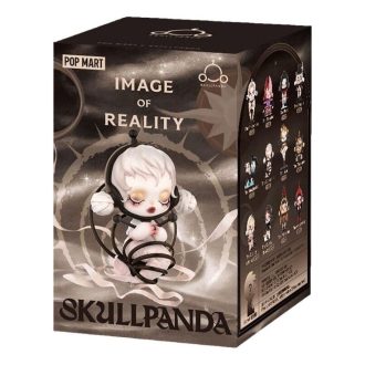 Skullpanda Imaginea Realității Cutie Sigilată (1 Cutie Oarbă)