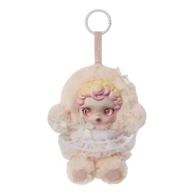 Skullpanda L”impressionnisme Plush Doll „In the Garden” Secret Edition