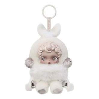 Skullpanda L”impressionnisme Plush Doll „Mist”