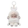 Skullpanda L”impressionnisme Plush Doll „Mist”