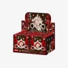 SKULLPANDA Lanțul de telefon din seria Mirage SKULLPANDA Lanțul de telefon din seria Mirage