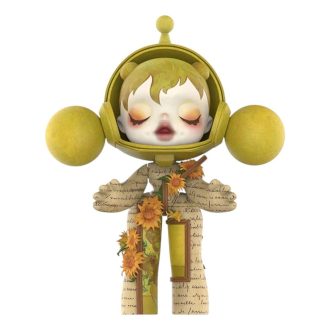 Skullpanda Muzeul Van Gogh Floarea-soarelui 400%