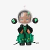 Skullpanda OOTD Figurina Verde Sălbatic
