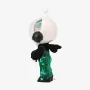 Skullpanda OOTD Figurina Verde Sălbatic